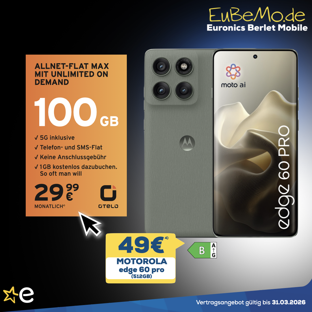 Motorola edge 60 Pro