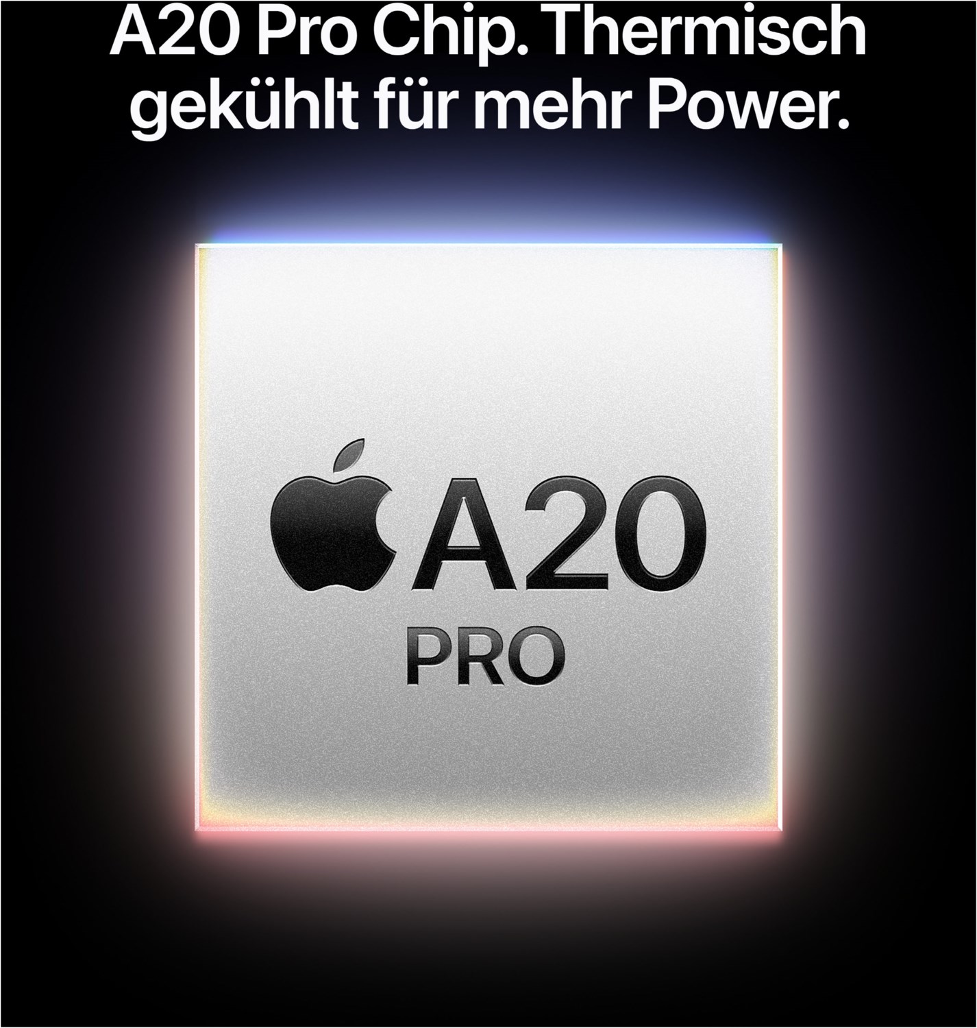 iPhone 18 Pro (256GB) schwarz