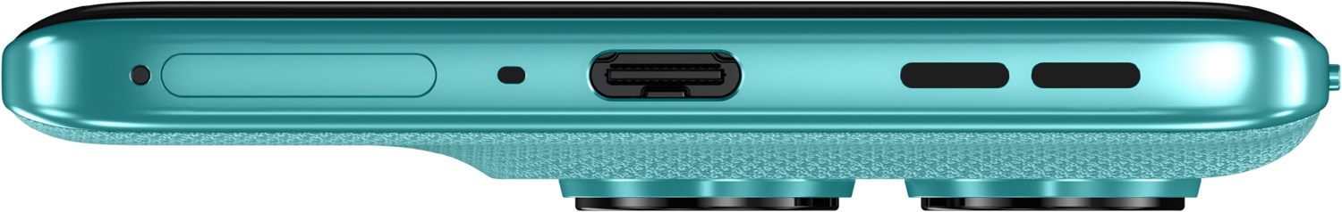 edge 60 fusion Smartphone PANTONE amazonite