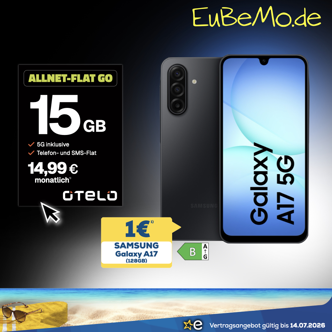 Samsung A17