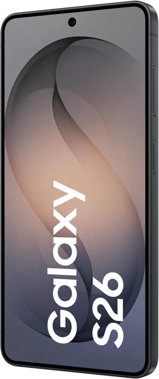 Galaxy S26 (512GB) Smartphone schwarz