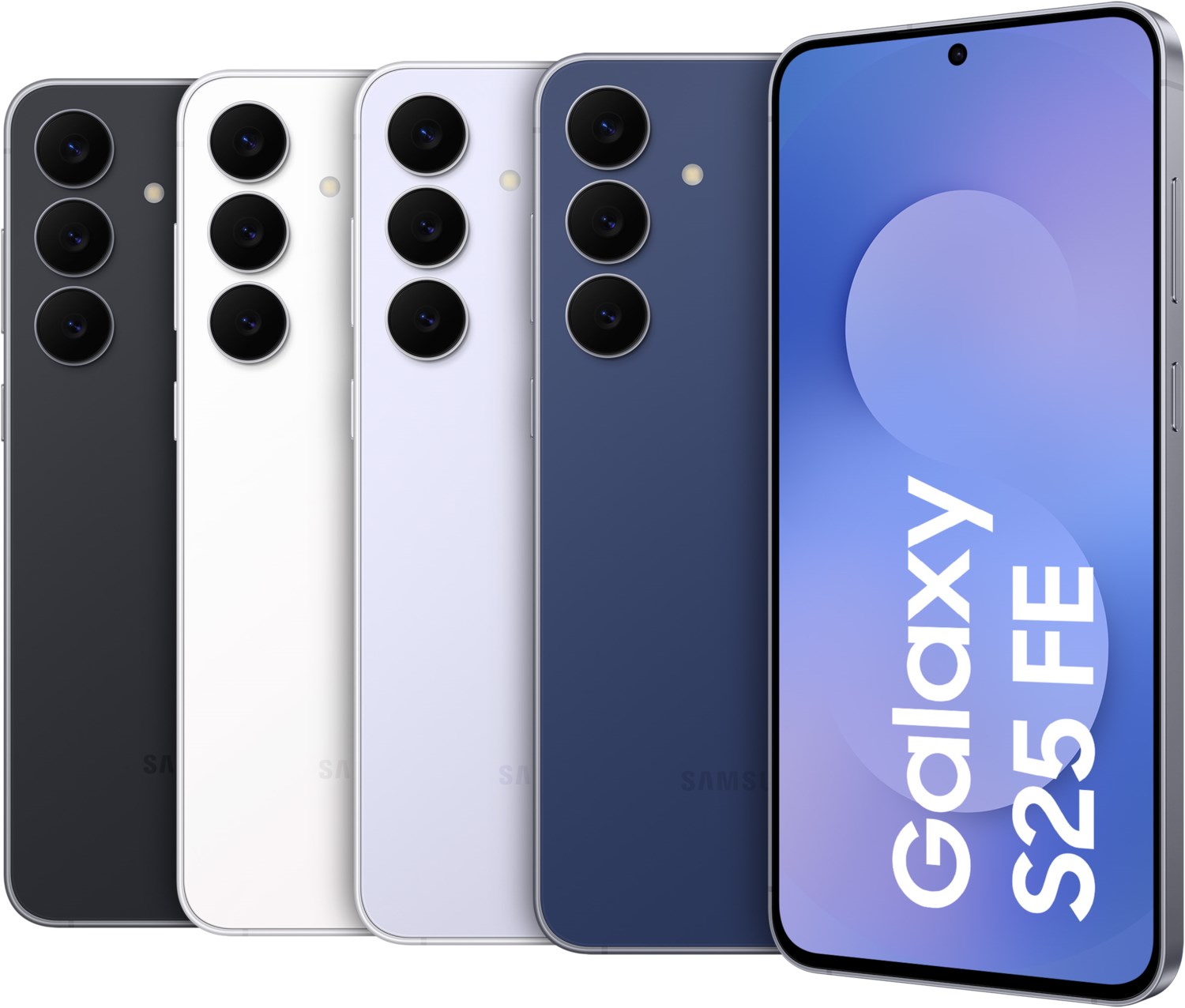 Galaxy S25 FE (128GB) Smartphone jetblack