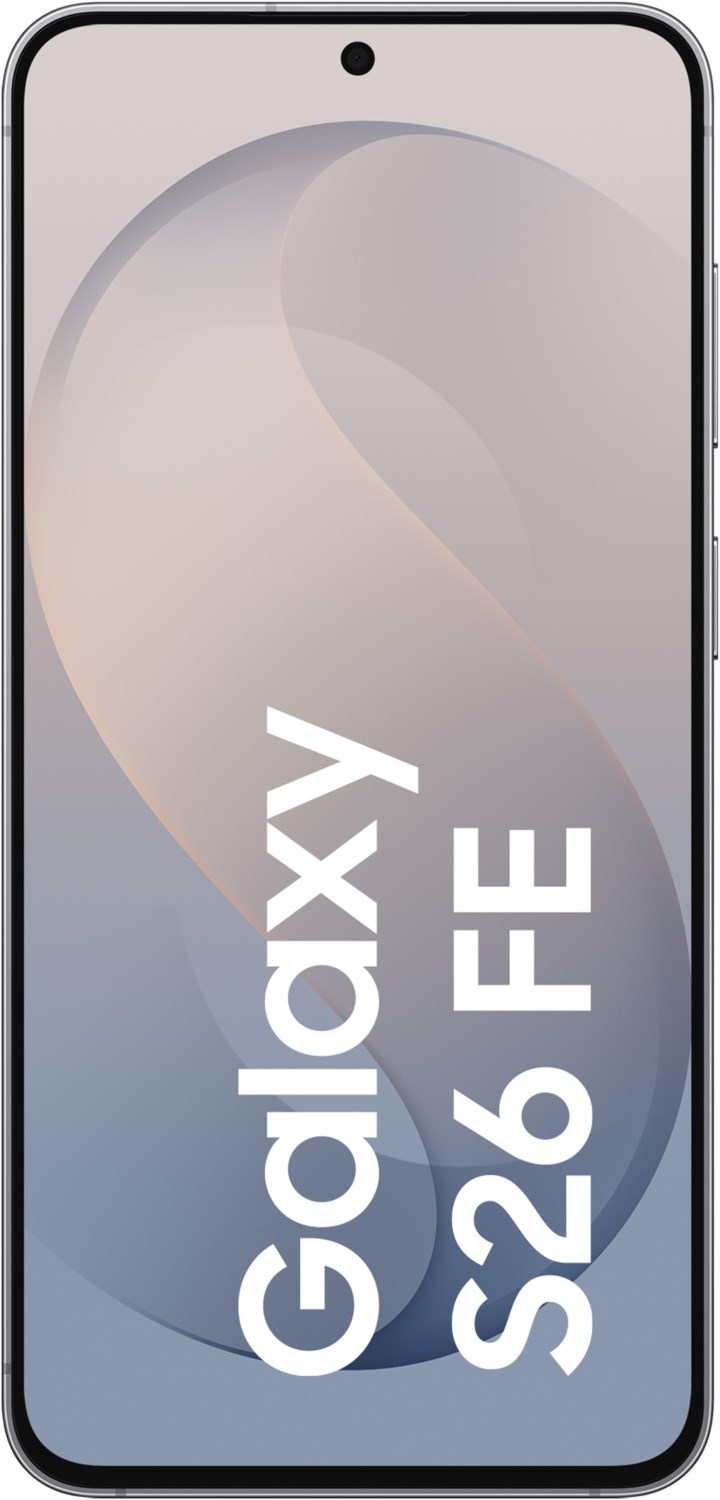 Galaxy S26 FE (128GB) Smartphone graphite