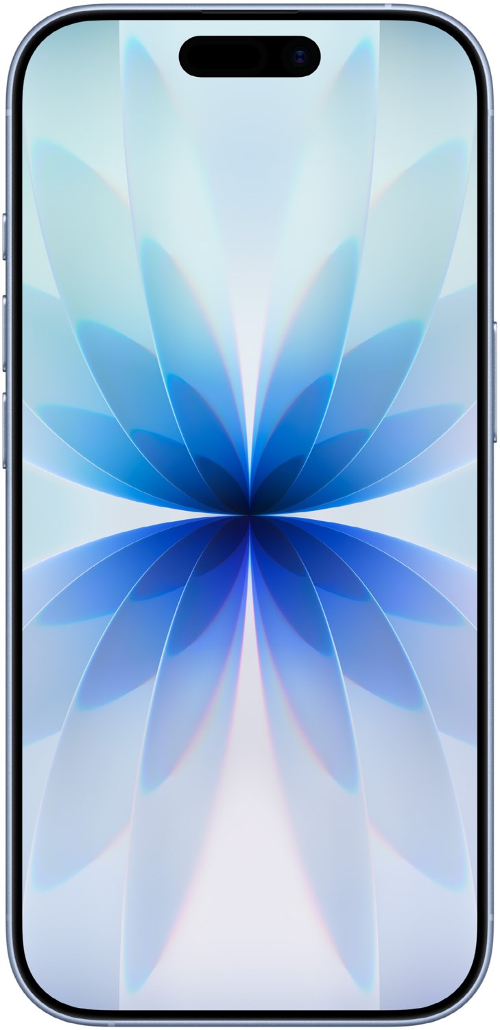 iPhone 17 (256GB) nebelblau