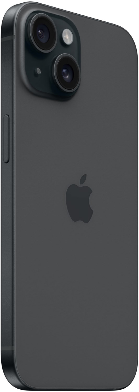 iPhone 15 (128GB) schwarz