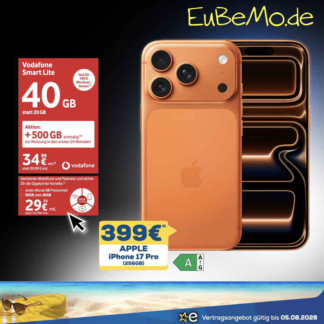 ZZ Apple iPhone 17 Pro Smart Lite 