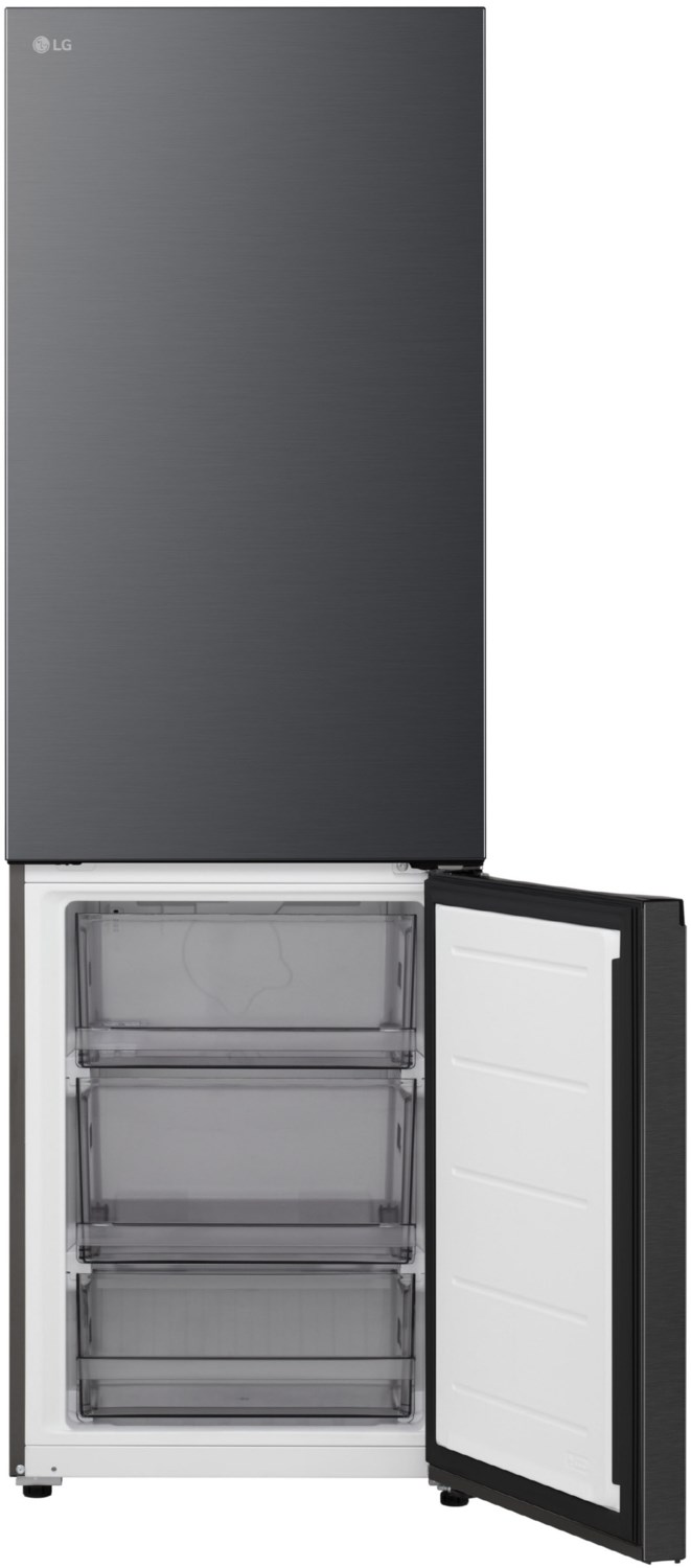 GBBSJ1CCEP Kühl-/Gefrierkombination metallic black