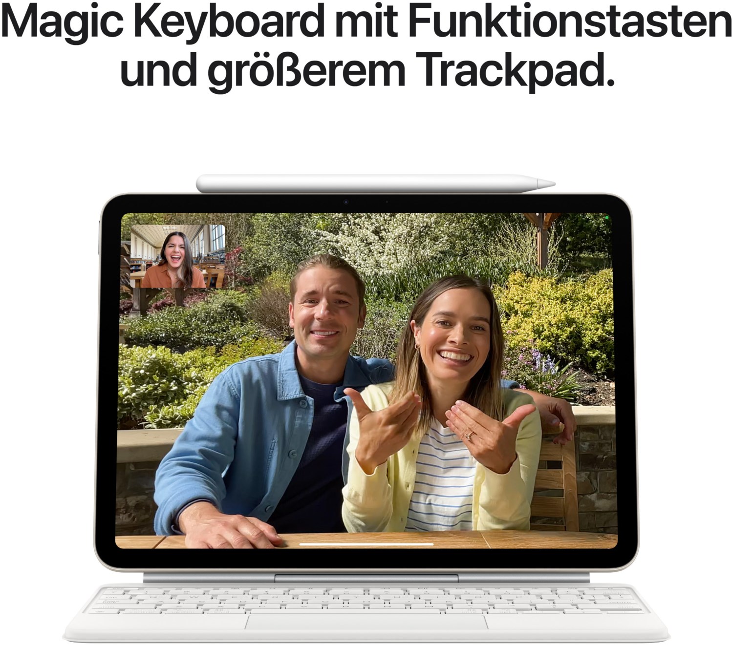 iPad Air 11" (128GB) WiFi + 5G (2025) space grau