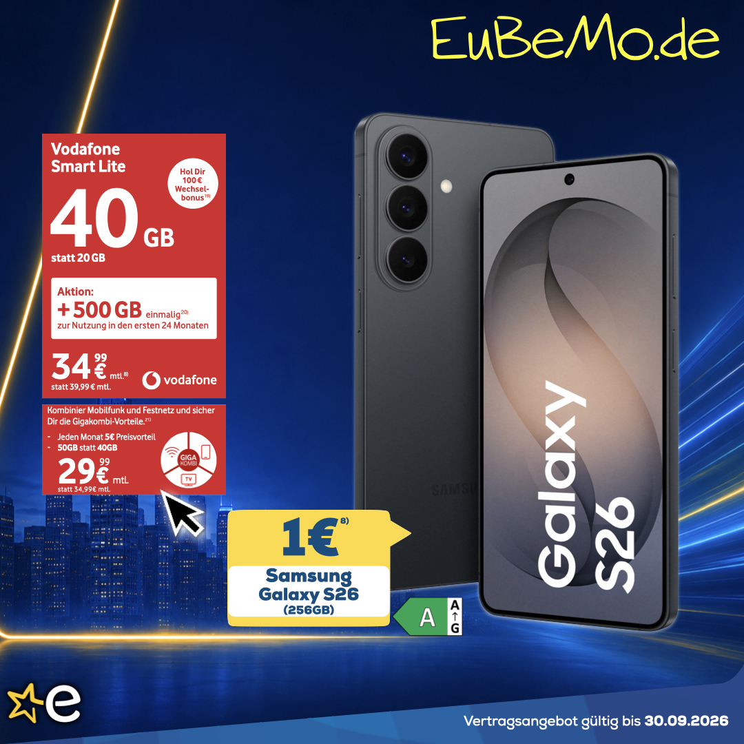 Samsung S26 Smart Lite 