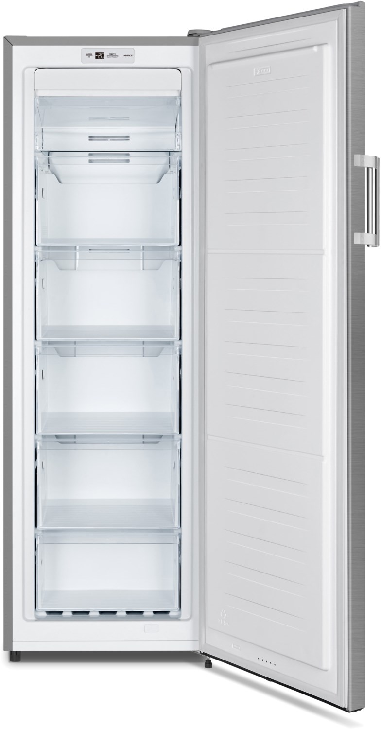 GS212NFEIX Gefrierschrank edelstahl-Look