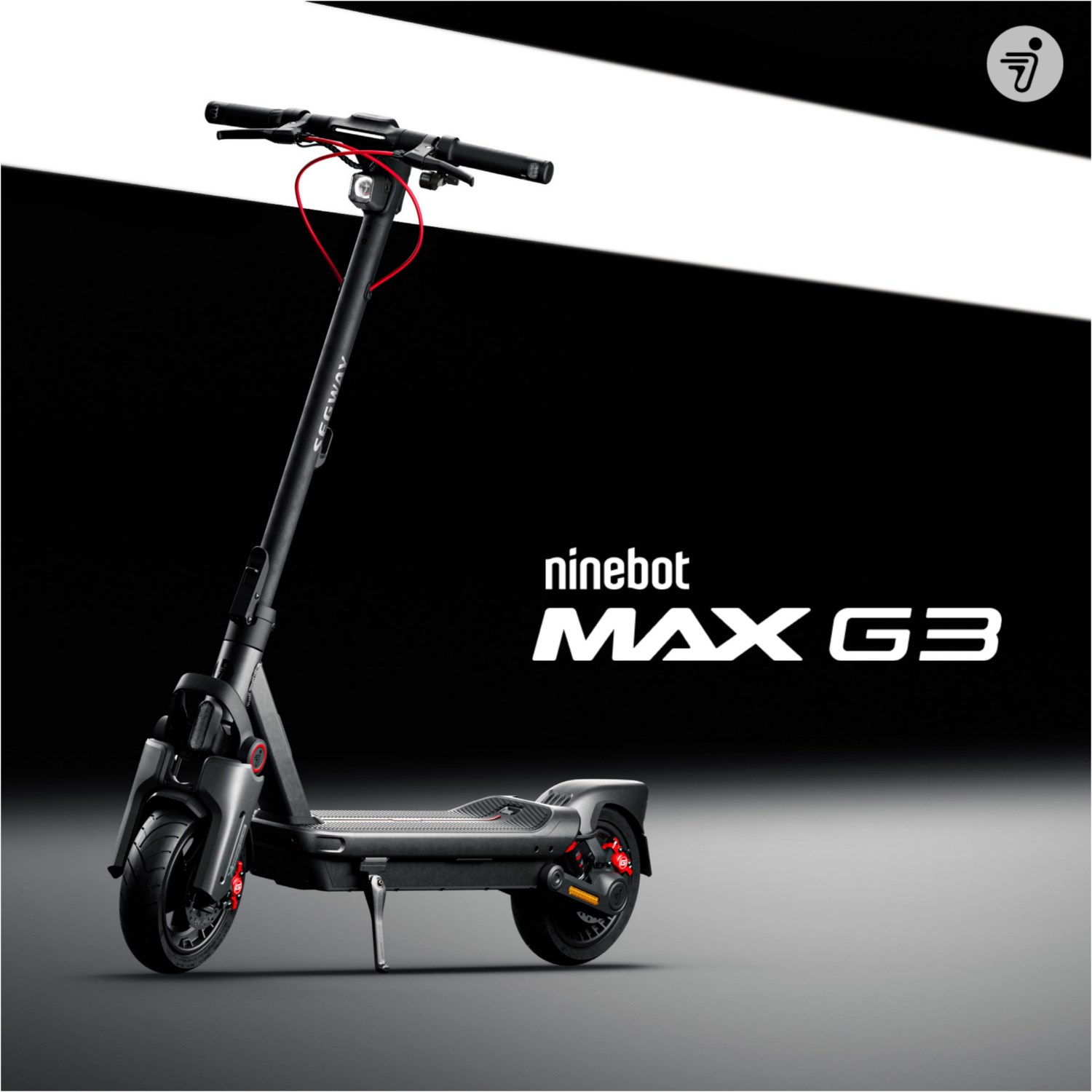 KickScooter MAX G3 D