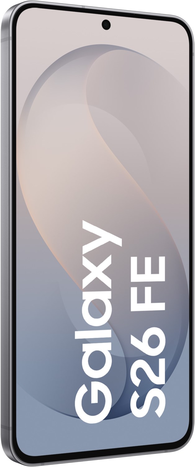 Galaxy S26 FE (128GB) Smartphone graphite