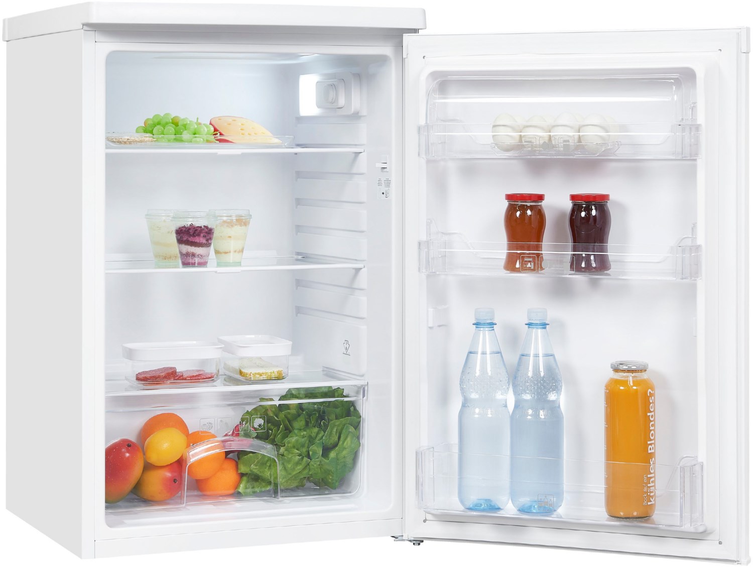 KS 16-V-040 E Tischkühlschrank weiß