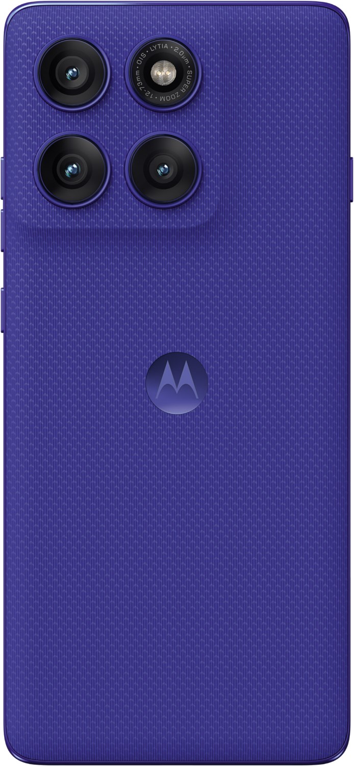 edge 60 pro Smartphone PANTONE dazzling blue