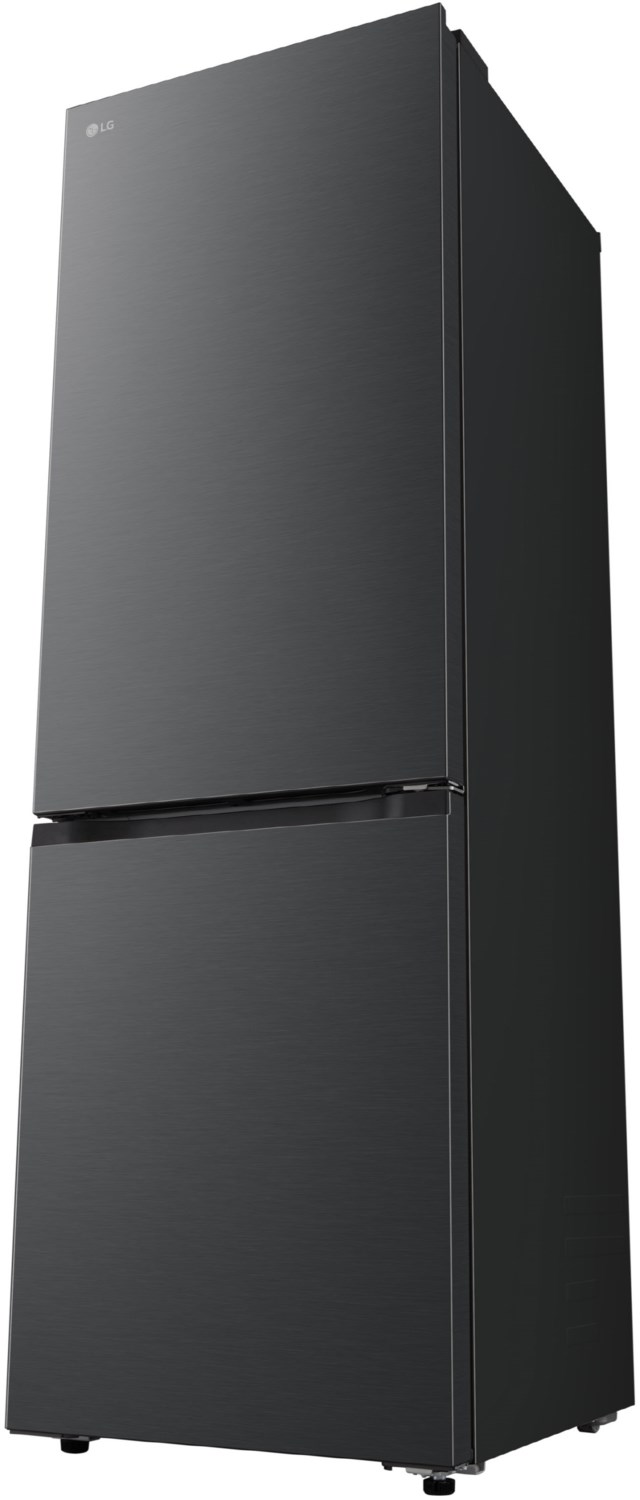 GBBSJ1CCEP Kühl-/Gefrierkombination metallic black