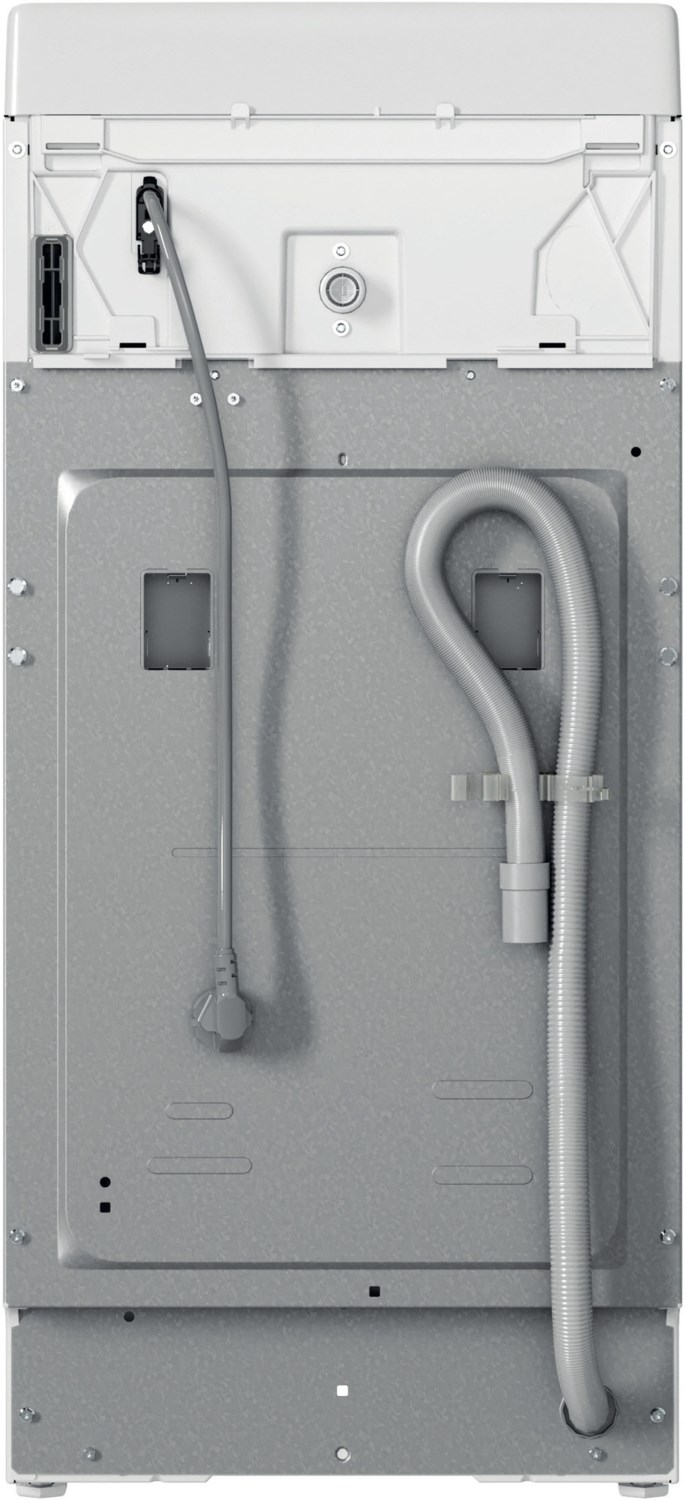 WAT Smart Eco 12C Toplader (40 cm) weiss
