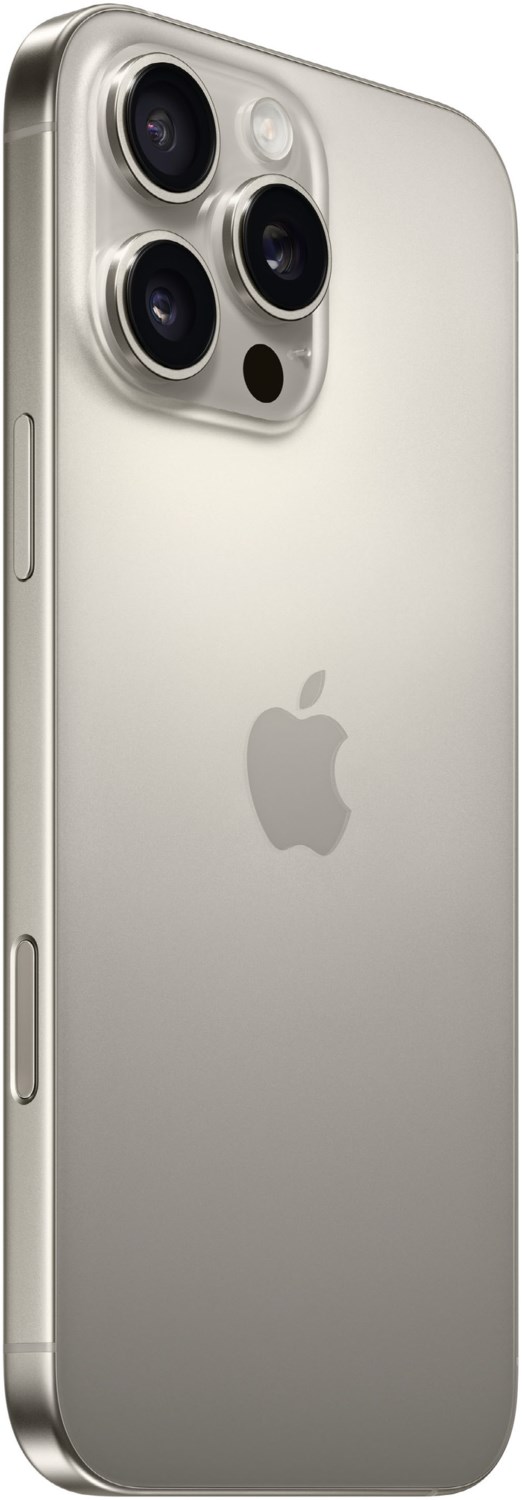 iPhone 16 Pro Max (256GB) titan natur