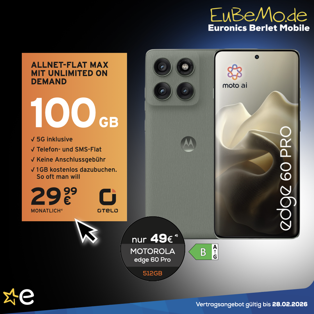 Motorola edge 60 Pro