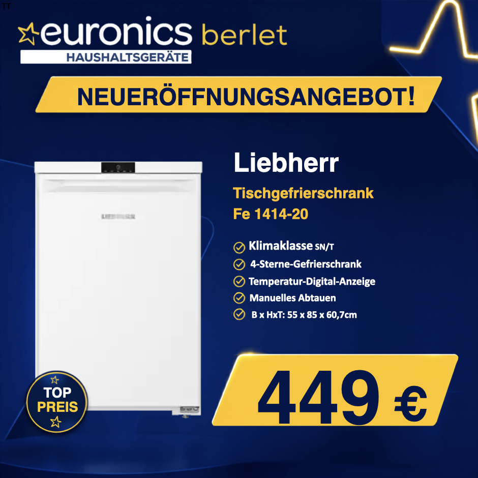 RUB Liebherr FE 1414-20 326195