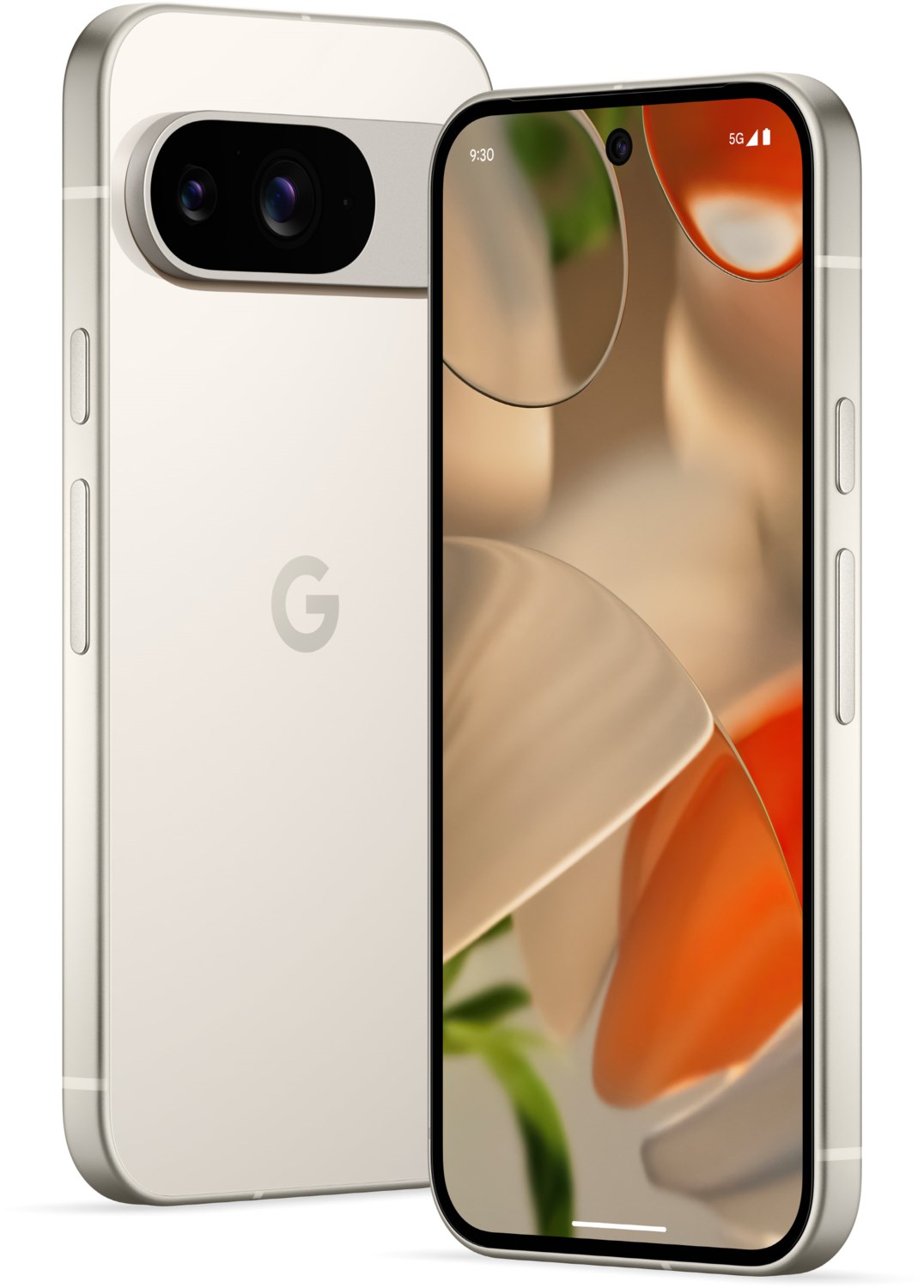 Pixel 9 (128GB) Smartphone porcelain