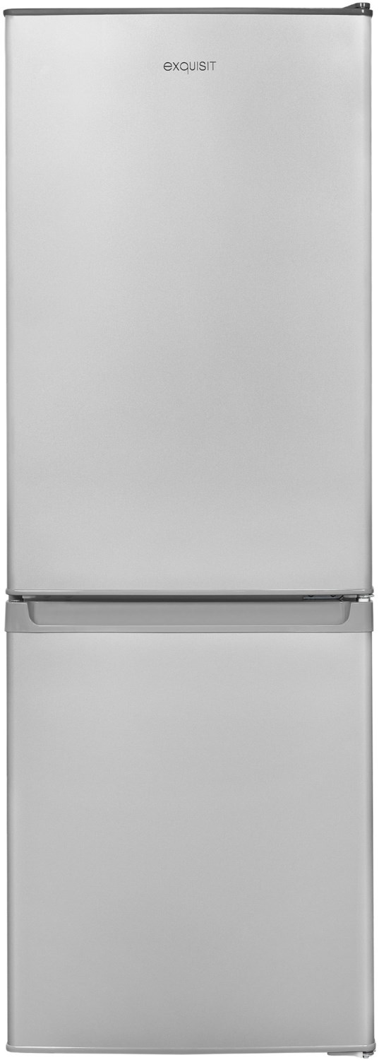 KGC 232-60-E-040E Kühl-/Gefrierkombination silber