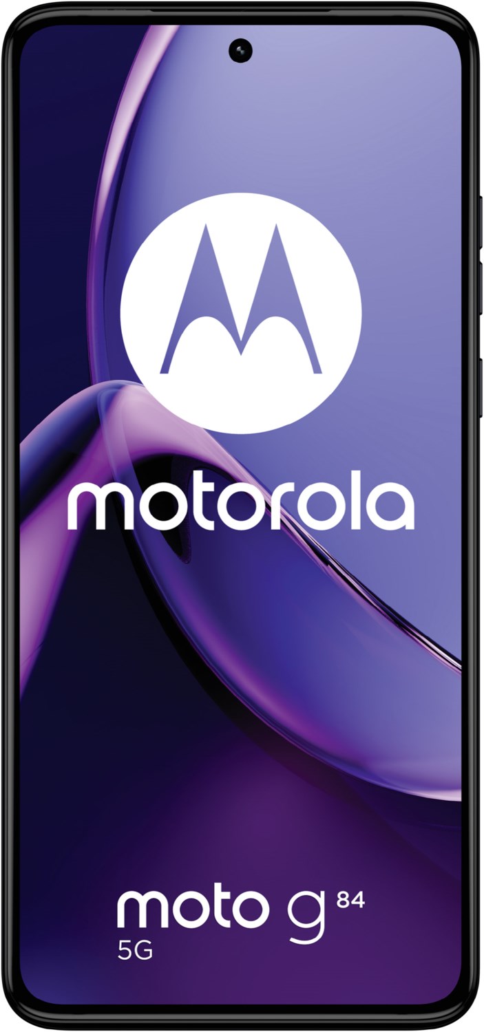 moto g84 5G Smartphone midnight blue
