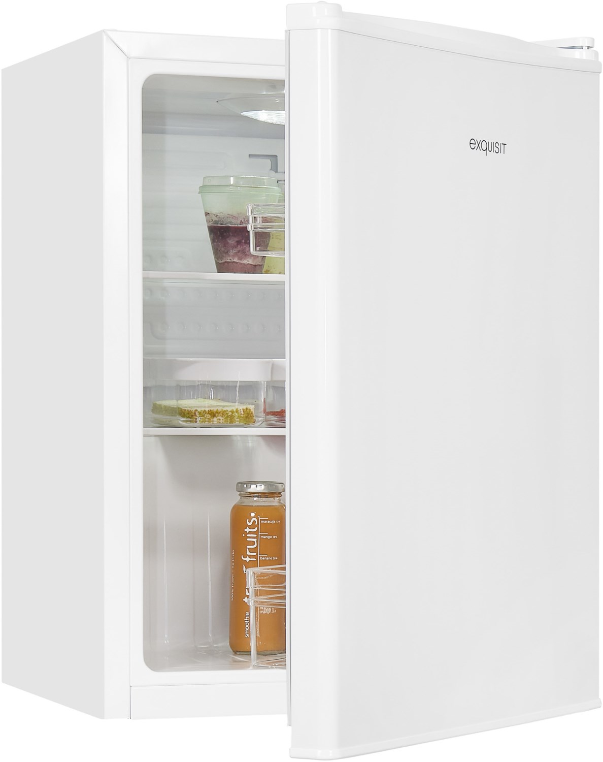 KB 60-V-090E Kleinkühlschrank weiß