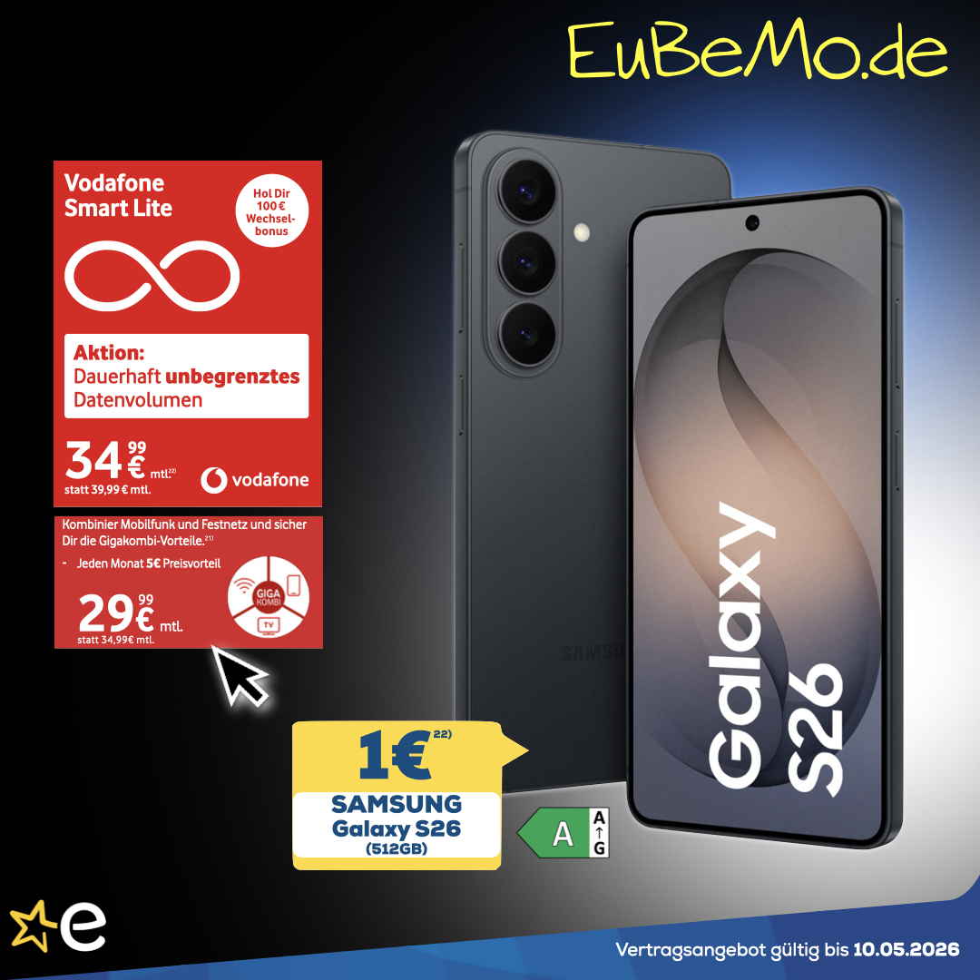 Samsung S26DE