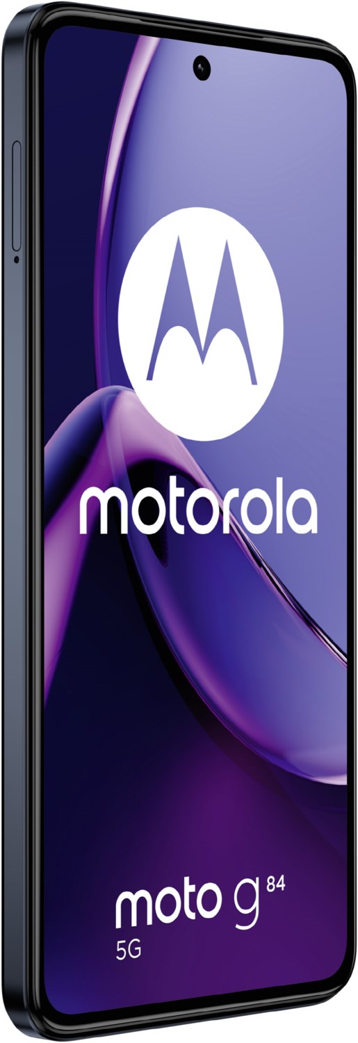 moto g84 5G Smartphone midnight blue