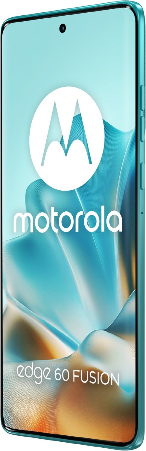 edge 60 fusion Smartphone PANTONE amazonite
