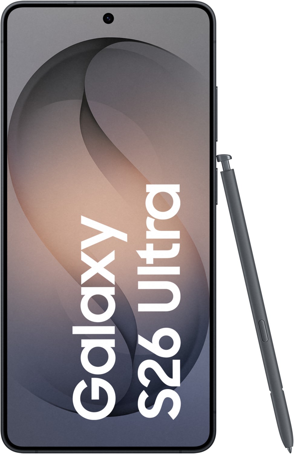 Galaxy S26 Ultra (512GB) Smartphone schwarz