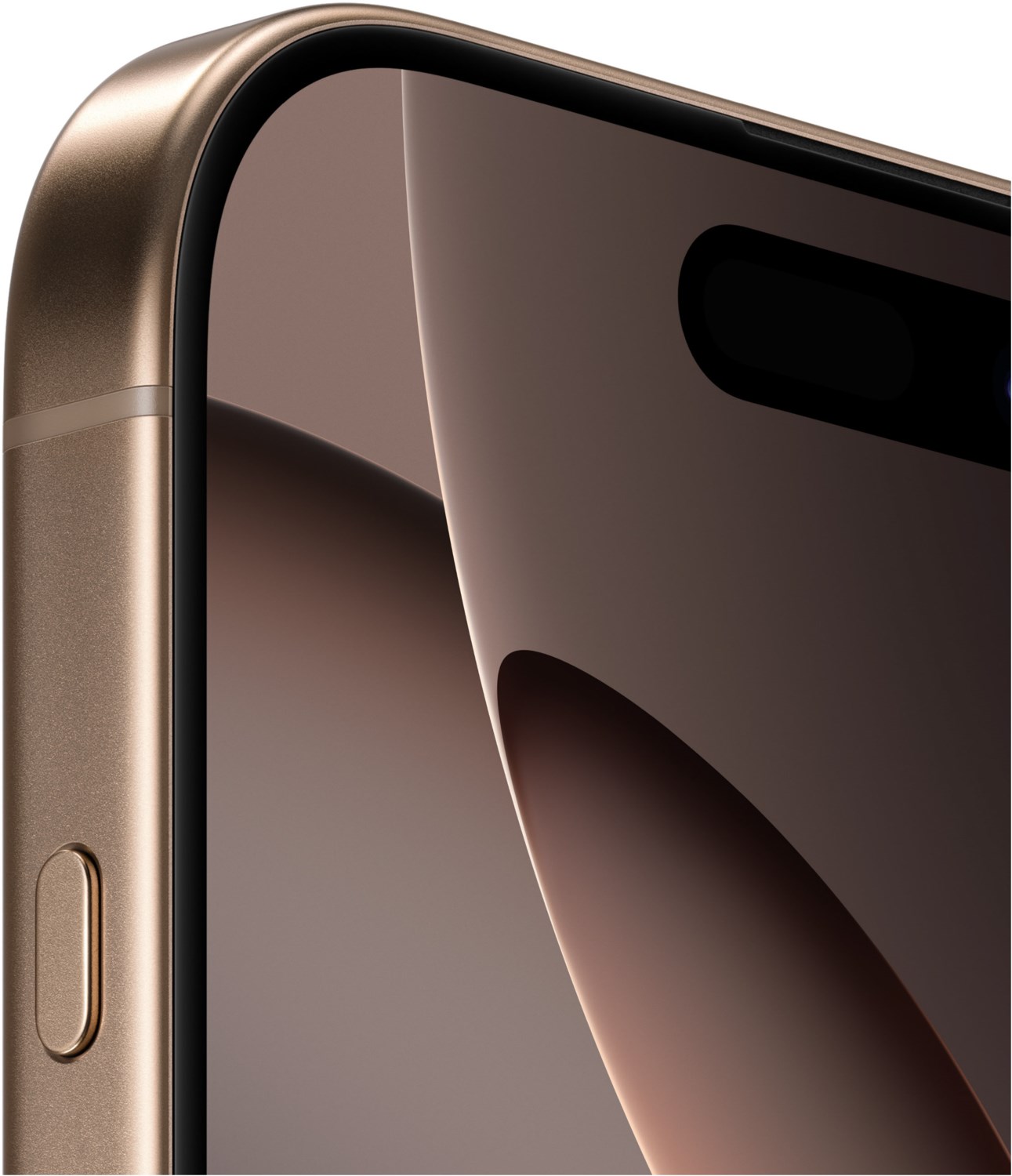 iPhone 16 Pro Max (256GB) titan wüstensand