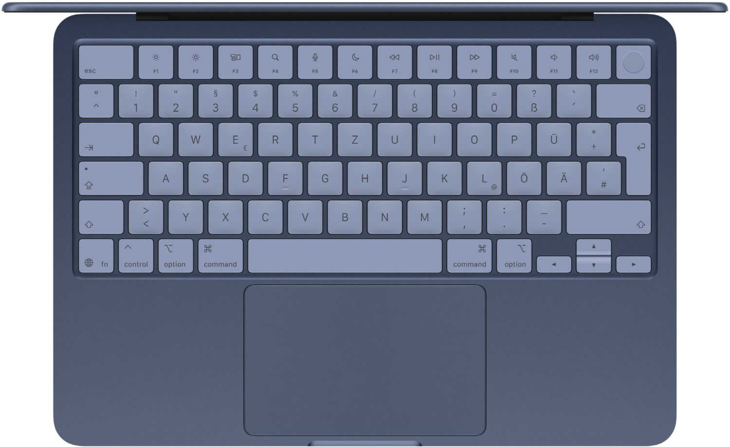 MacBook Neo 13" (MHFG4D/A) indigo