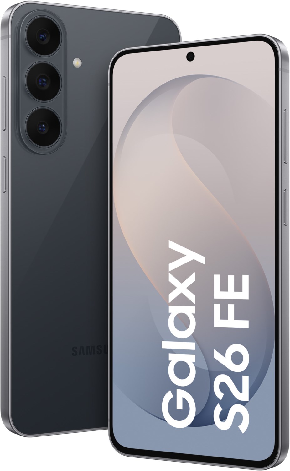 Galaxy S26 FE (128GB) Smartphone graphite