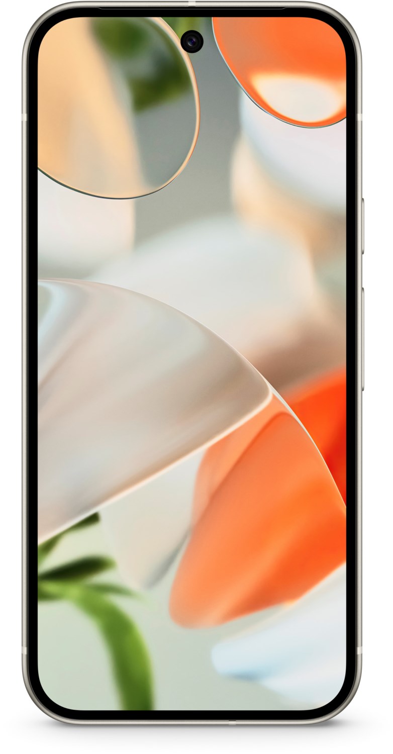 Pixel 9 (128GB) Smartphone porcelain
