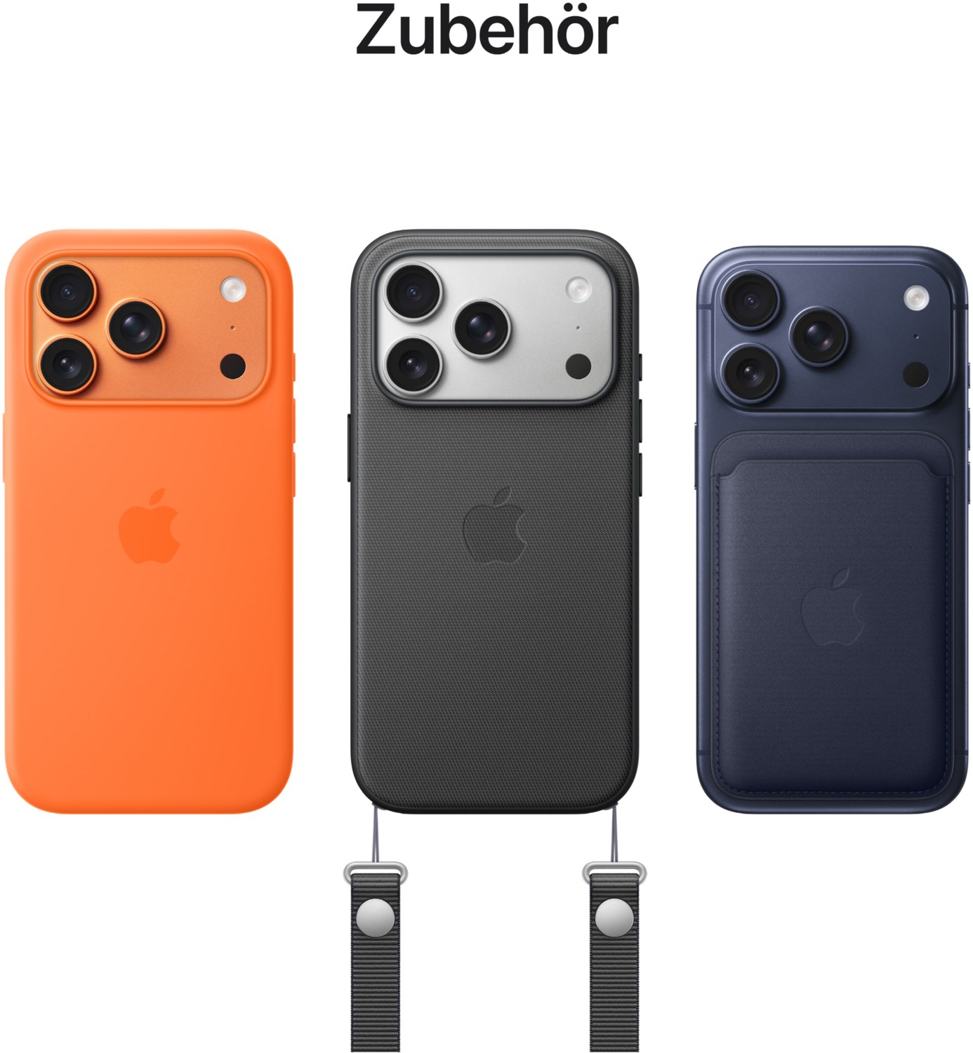 iPhone 17 Pro Max (256GB) tiefblau