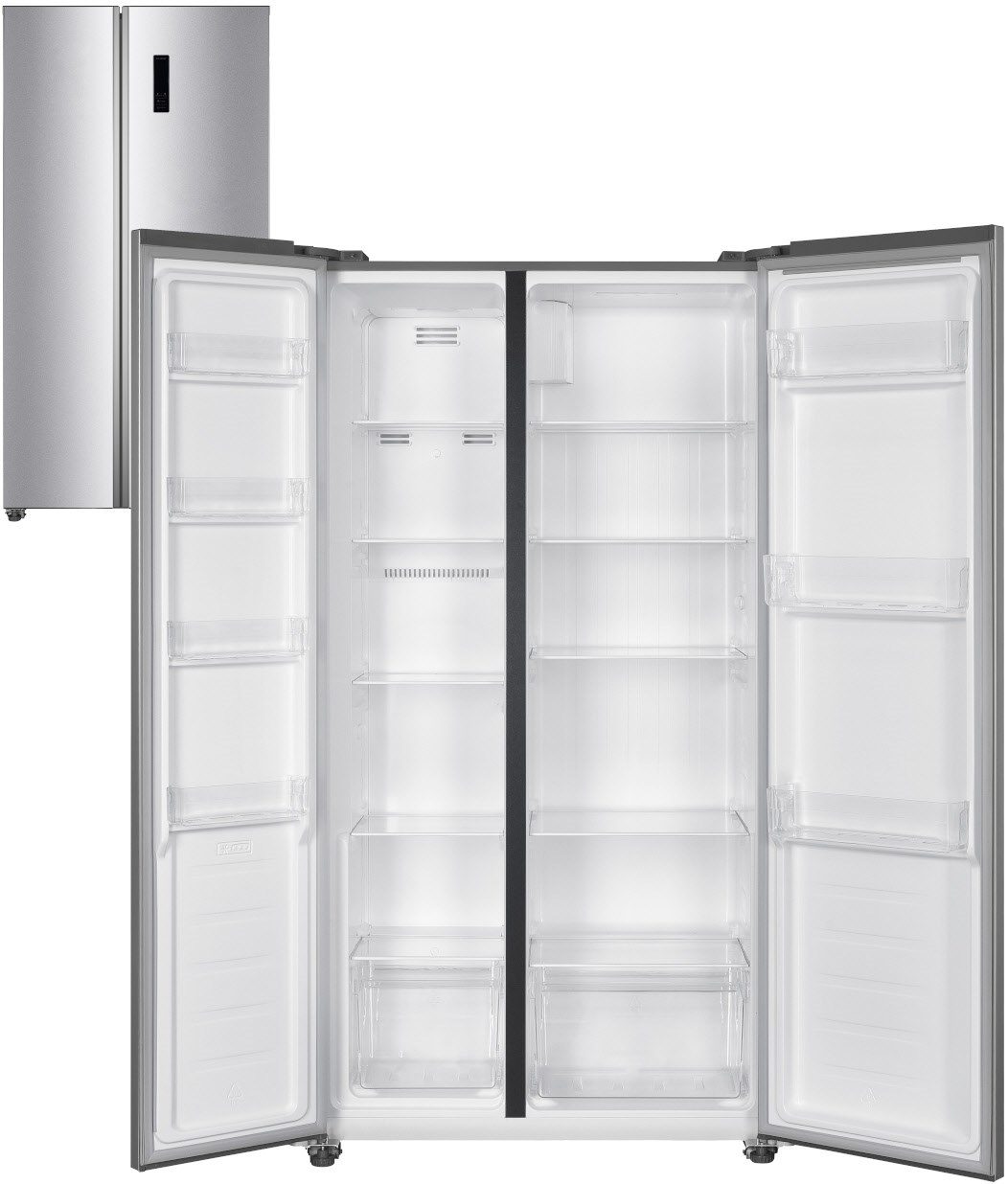 SBS291-148ENFDIX Side by Side inox design