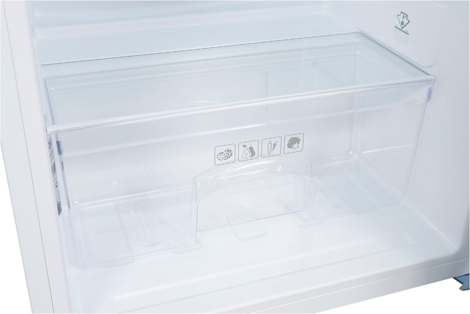KS 16-V-040 E Tischkühlschrank weiß