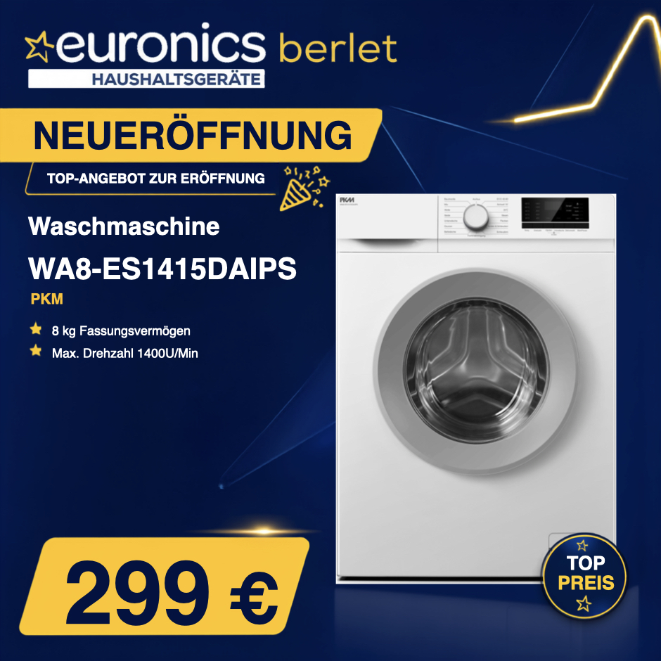 RUB WA8-ES1415DAIPS 503959