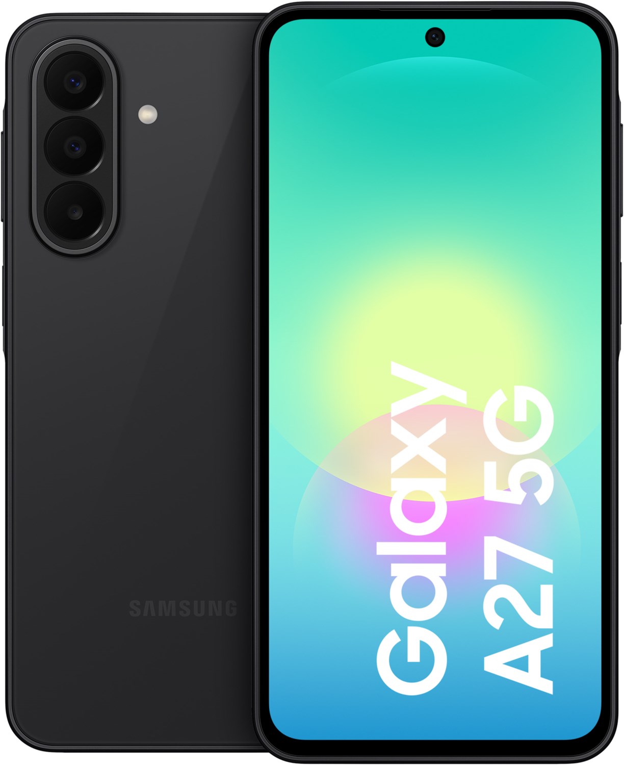Galaxy A27 5G (128GB) Smartphone schwarz