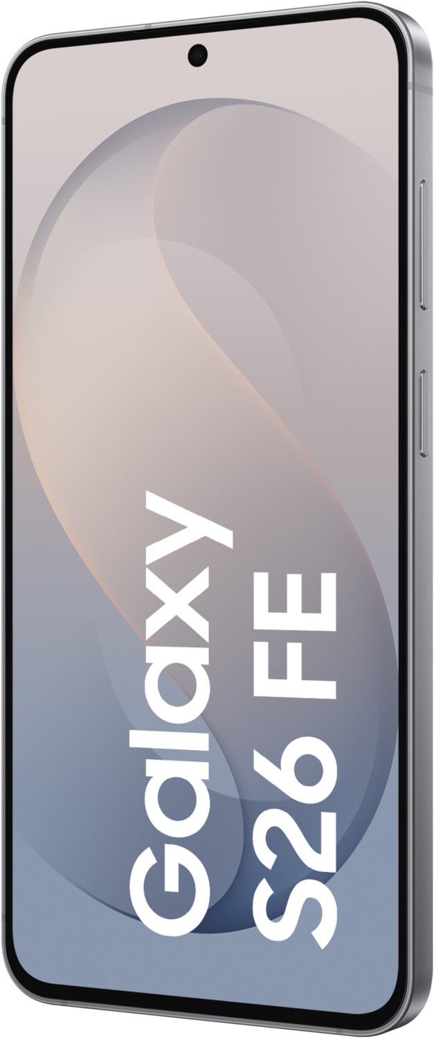 Galaxy S26 FE (128GB) Smartphone graphite