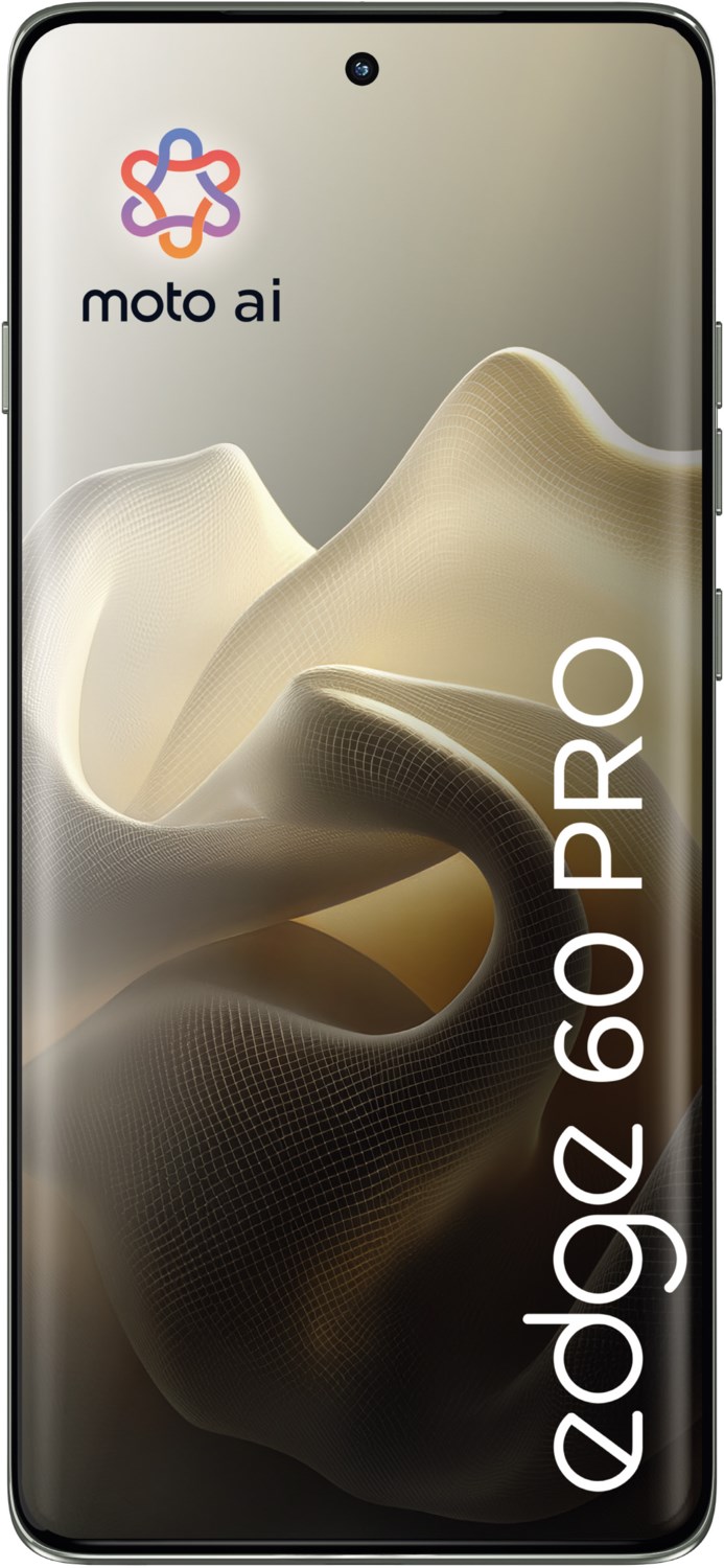 edge 60 pro Smartphone PANTONE shadow