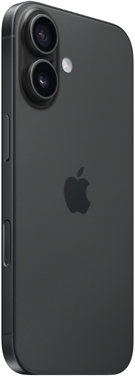 iPhone 16 (128GB) schwarz