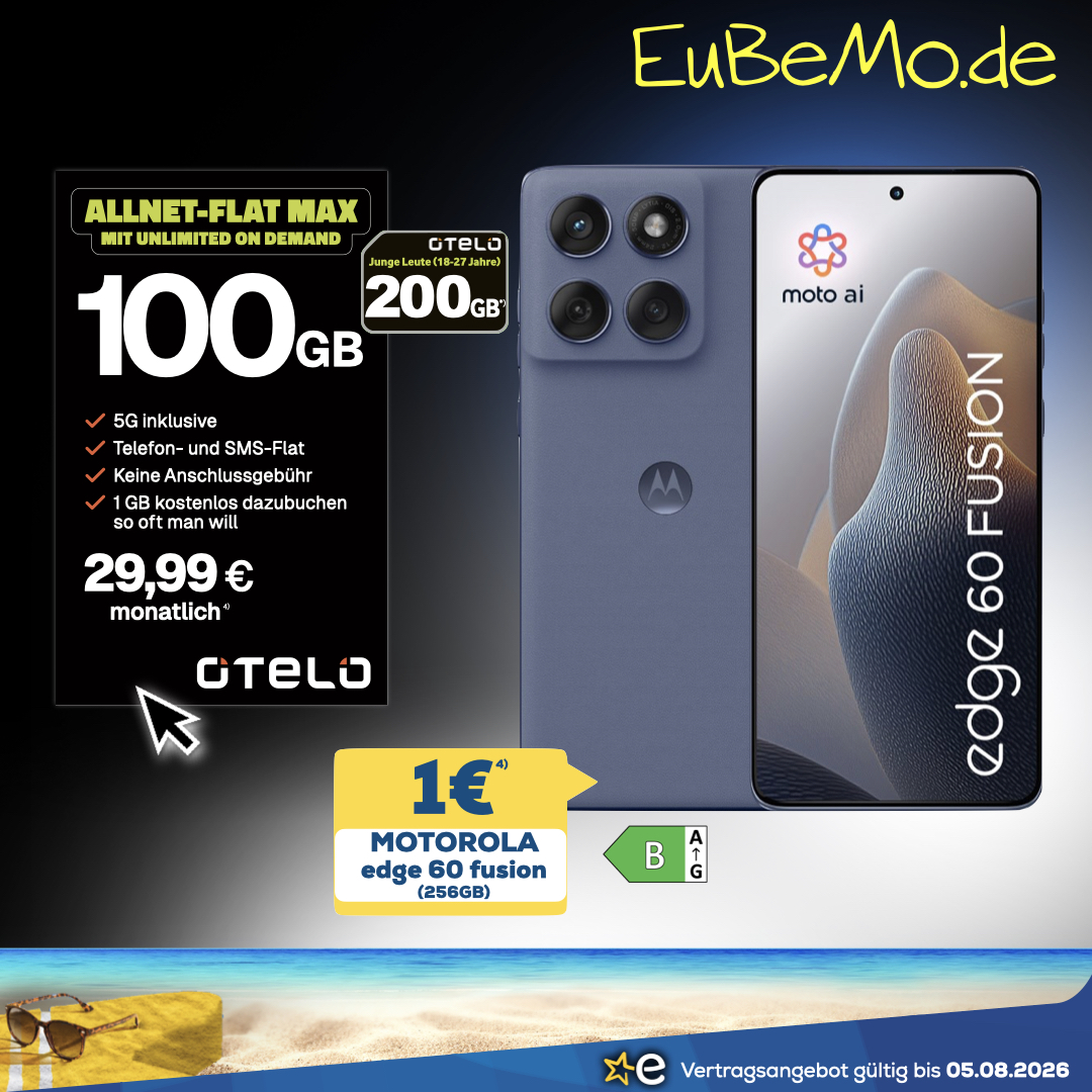 Bochum edge 60 Fusion