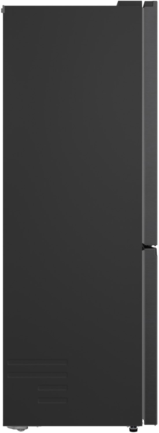 GBBSJ1CCEP Kühl-/Gefrierkombination metallic black