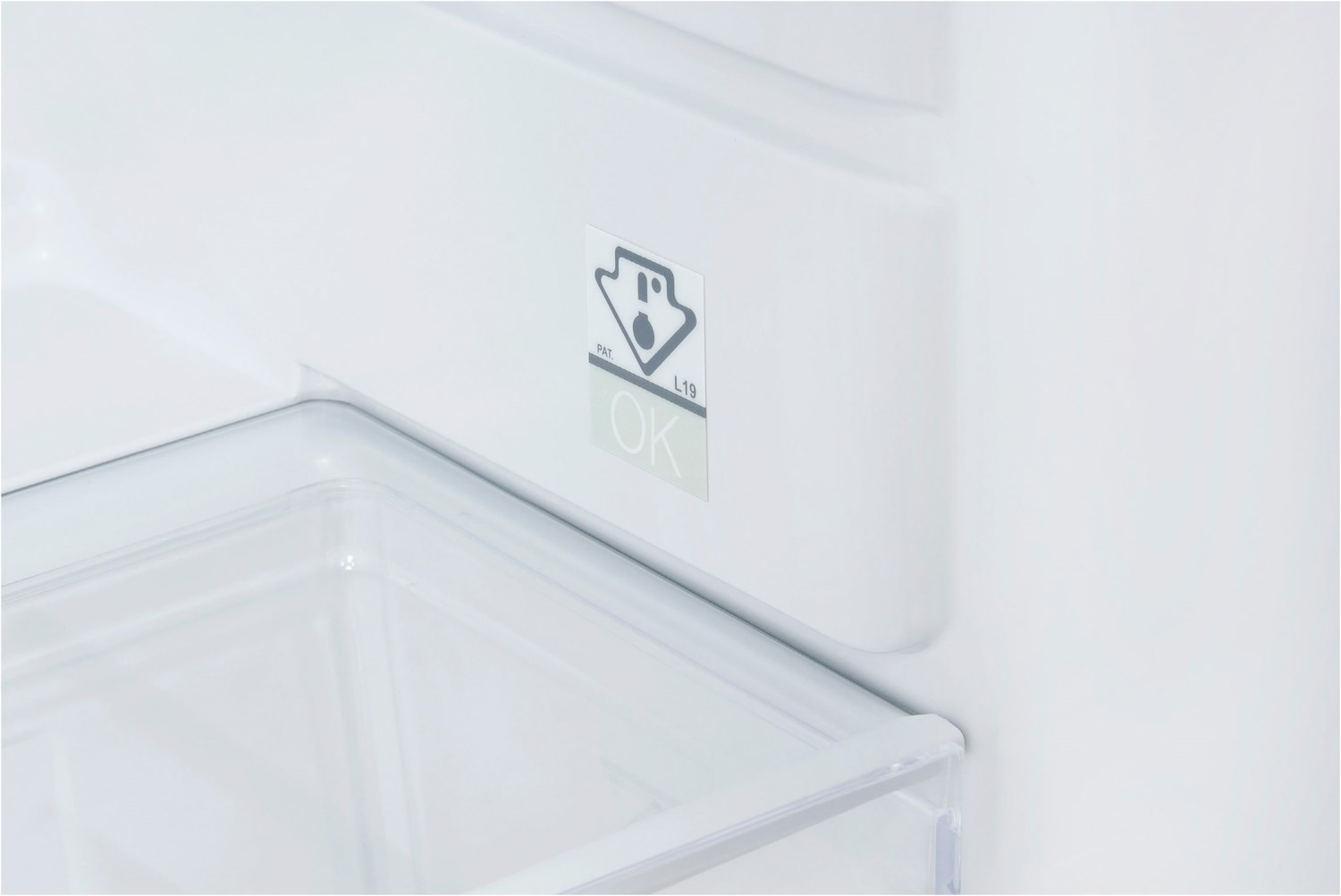 KS 16-V-040 E Tischkühlschrank weiß