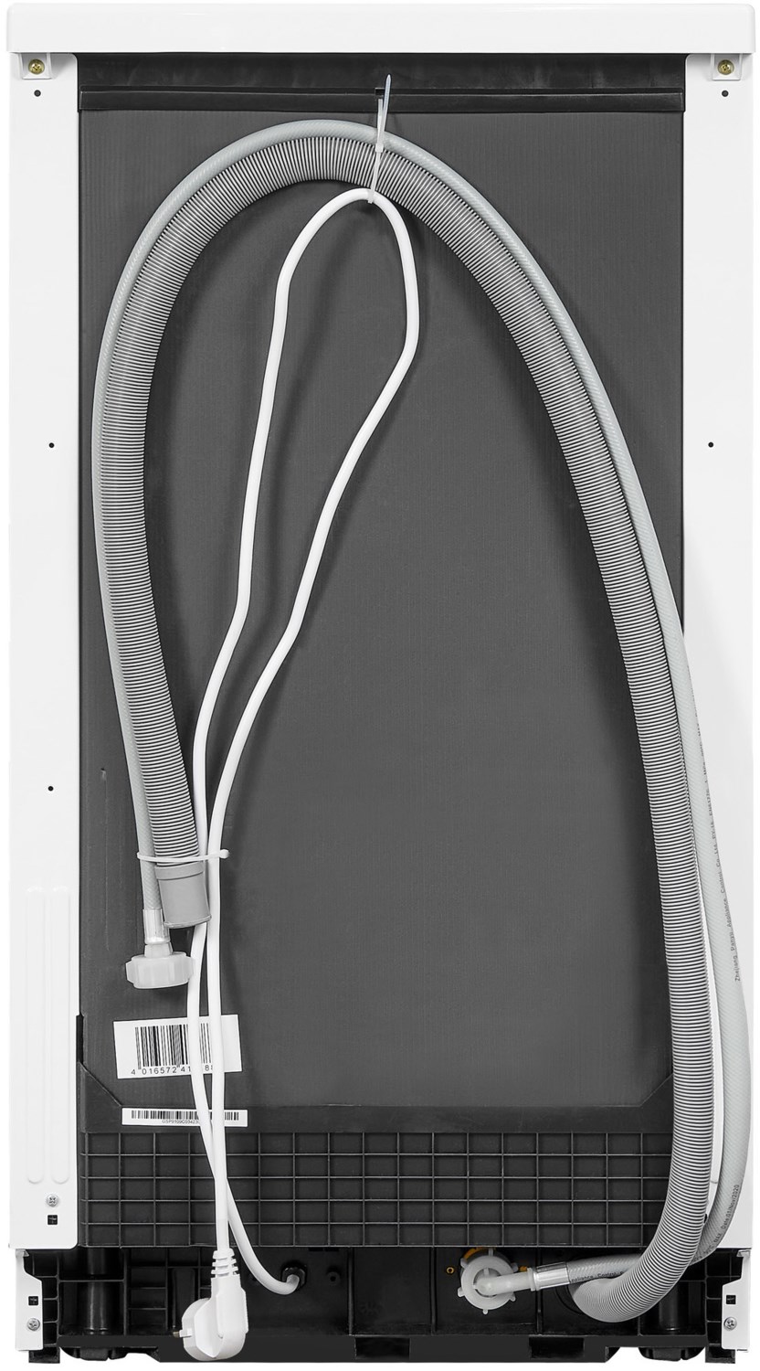 GSP 9109-030E Stand-Geschirrspüler 45 cm weiß