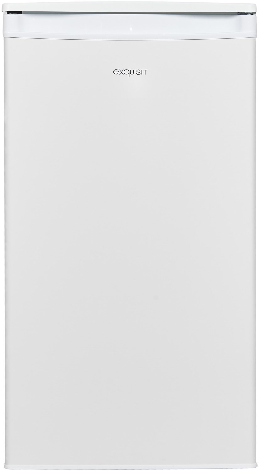 KS85-V-091E Tischkühlschrank weiß