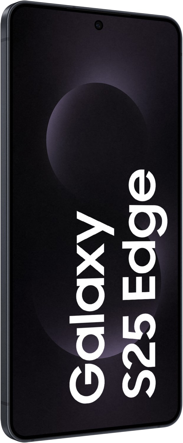 Galaxy S25 Edge (256GB) Smartphone titanium jetblack