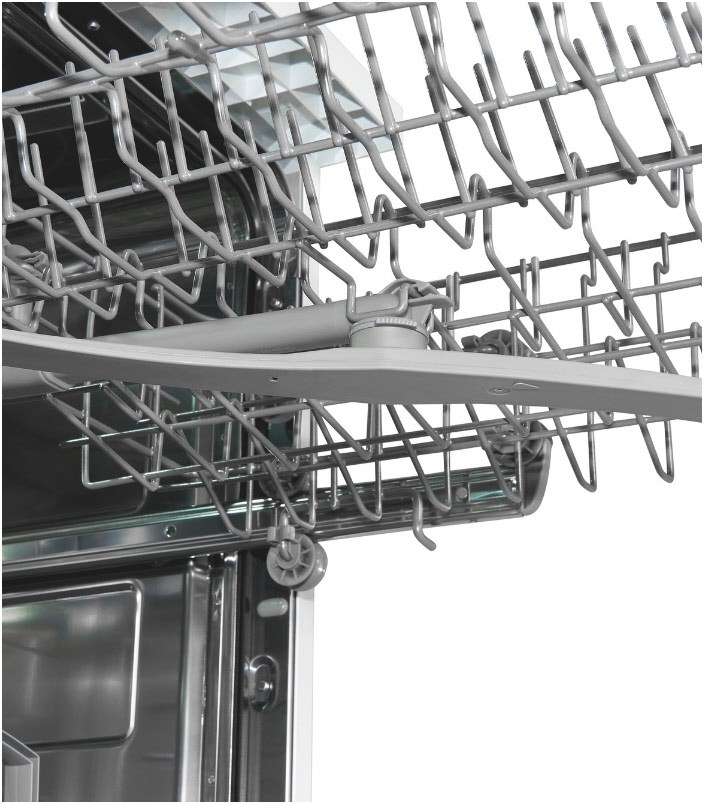 GSP6312-030E Stand-Geschirrspüler 60 cm weiß
